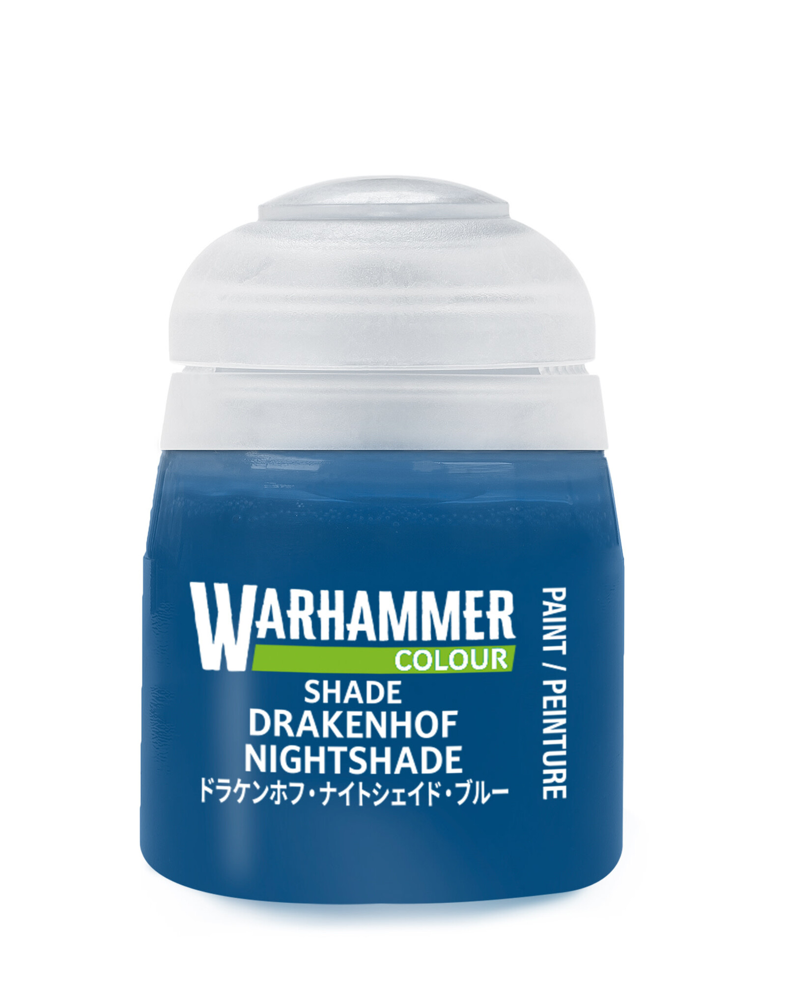Games Workshop Citadel Paint: Shade - Drakenhof Nightshade18ml