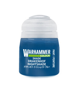 Games Workshop Citadel Paint: Shade - Drakenhof Nightshade18ml