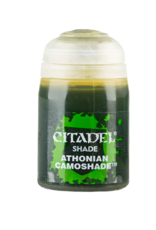 Games Workshop Citadel Paint: Shade - Athonian Camoshade 18ml