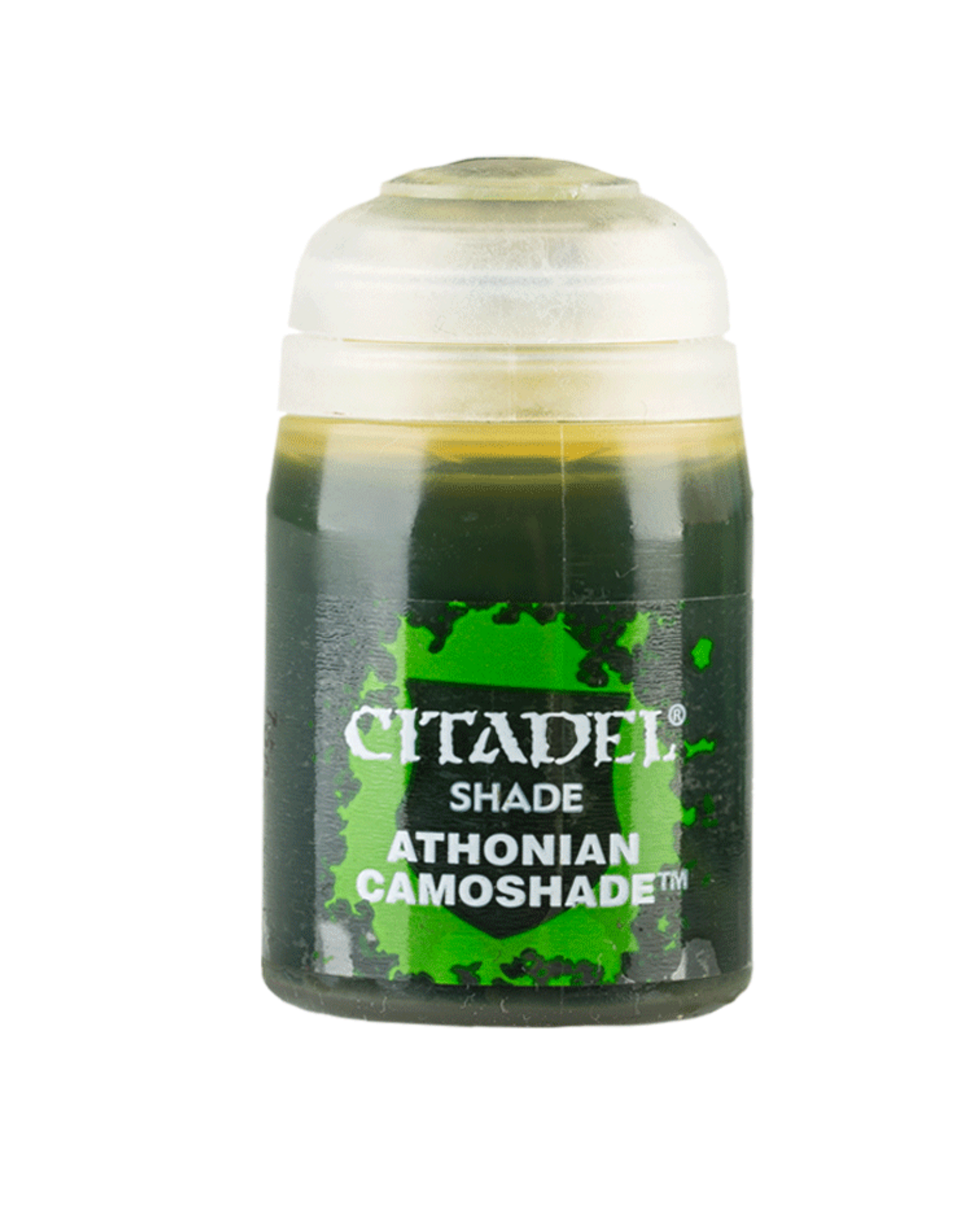 Games Workshop Citadel Paint: Shade - Athonian Camoshade 18ml
