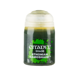 Games Workshop Citadel Paint: Shade - Athonian Camoshade 18ml