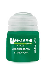 Games Workshop Citadel Paint: Shade - Biel-Tan Green 18 ml