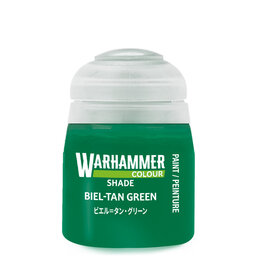 Games Workshop Citadel Paint: Shade - Biel-Tan Green 18 ml