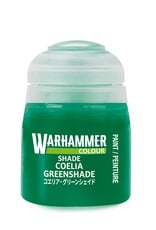 Games Workshop Citadel Paint: Shade - Coelia Greenshade 18ml