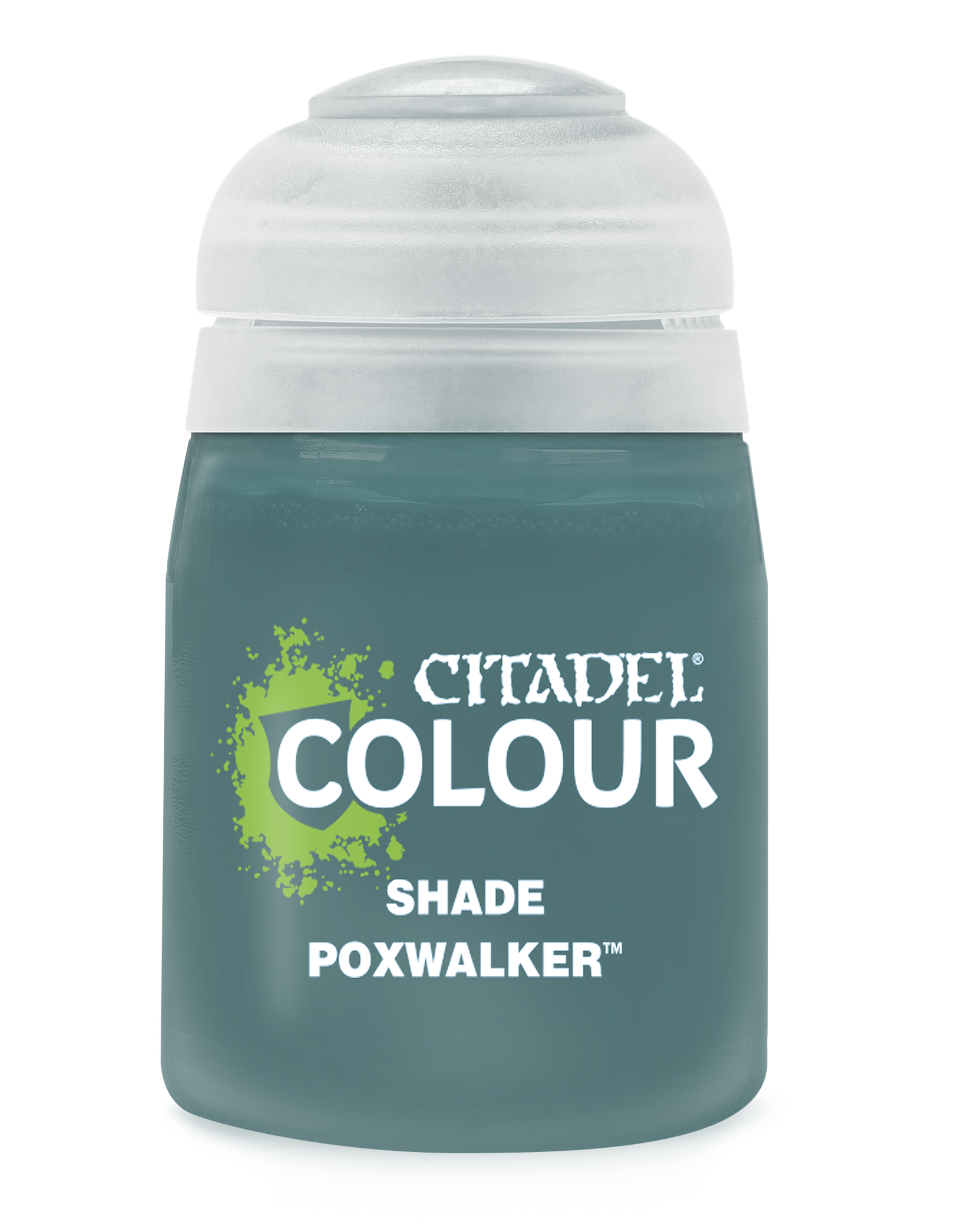 Games Workshop Citadel Paint: Shade - Poxwalker (18ml)