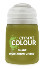 Games Workshop Citadel Paint: Shade - Mortarion Grime (18ml)