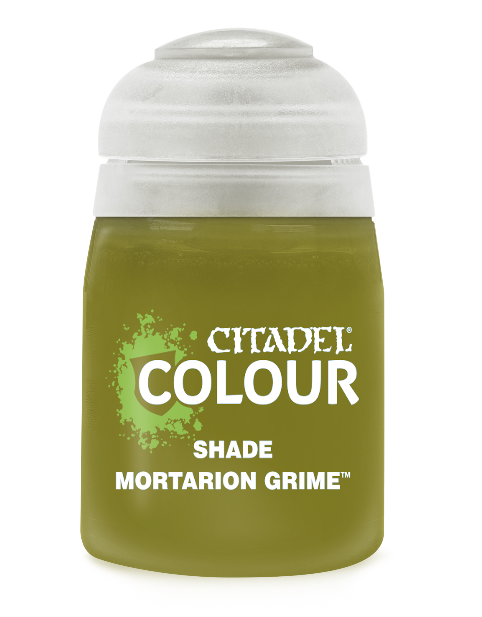 Games Workshop Citadel Paint: Shade - Mortarion Grime (18ml)