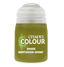 Games Workshop Citadel Paint: Shade - Mortarion Grime (18ml)