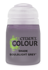 Games Workshop Citadel Paint: Shade - Soulblight Grey (18ml)