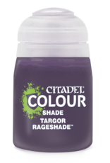 Games Workshop Citadel Paint: Shade - Targor Rageshade (18ml)