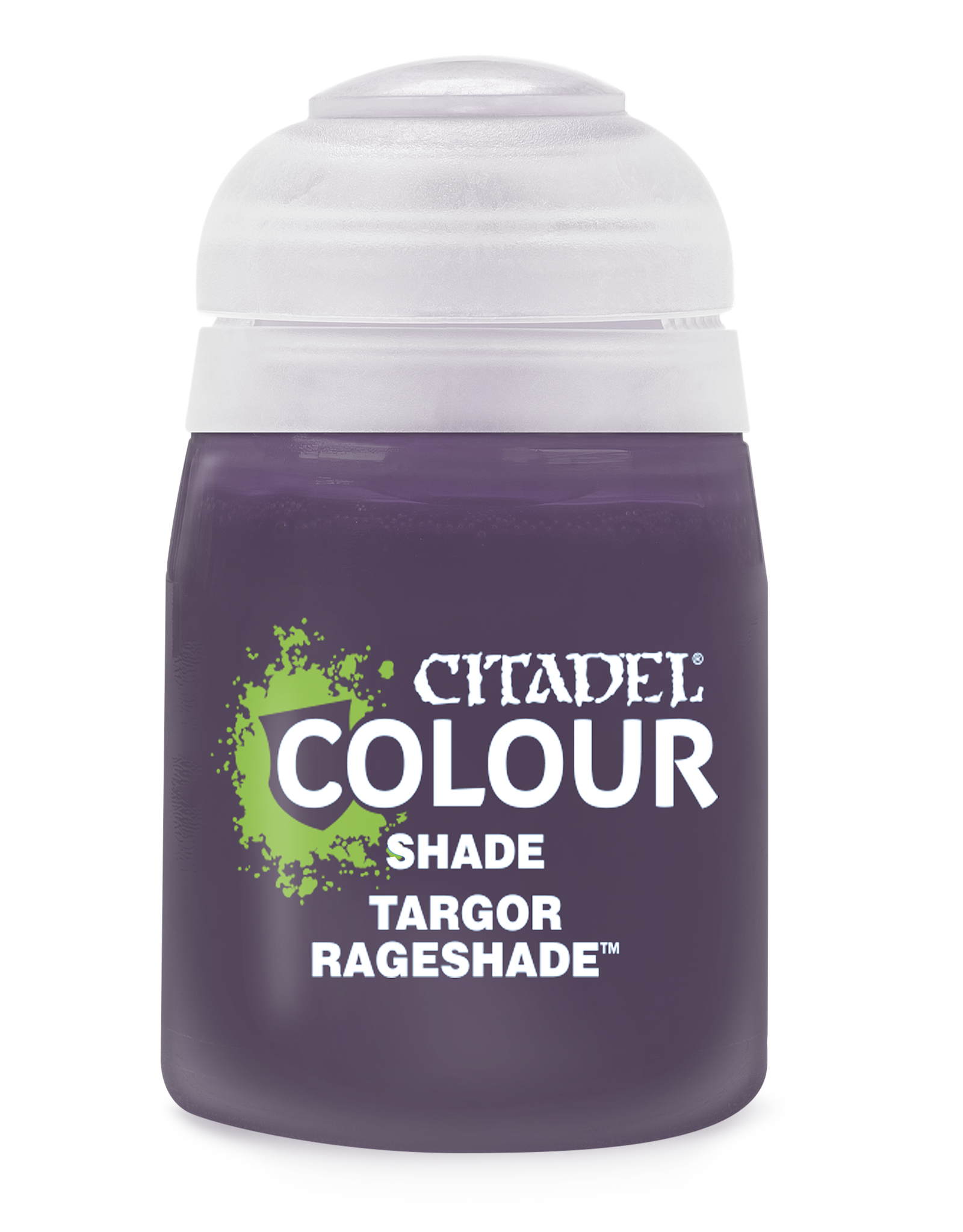 Games Workshop Citadel Paint: Shade - Targor Rageshade (18ml)