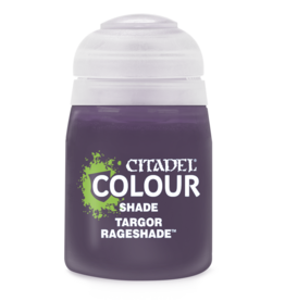 Games Workshop Citadel Paint: Shade - Targor Rageshade (18ml)