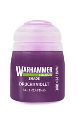 Games Workshop Citadel Paint: Shade - Druchii Violet 18ml