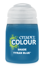Games Workshop Citadel Paint: Shade - Tyran Blue (18ml)
