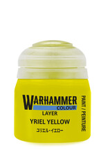 Games Workshop Citadel Paint: Layer - Yriel Yellow