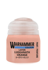 Games Workshop Citadel: Layer: Lugganath Orange