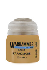 Games Workshop Citadel Paint: Layer - Karak Stone