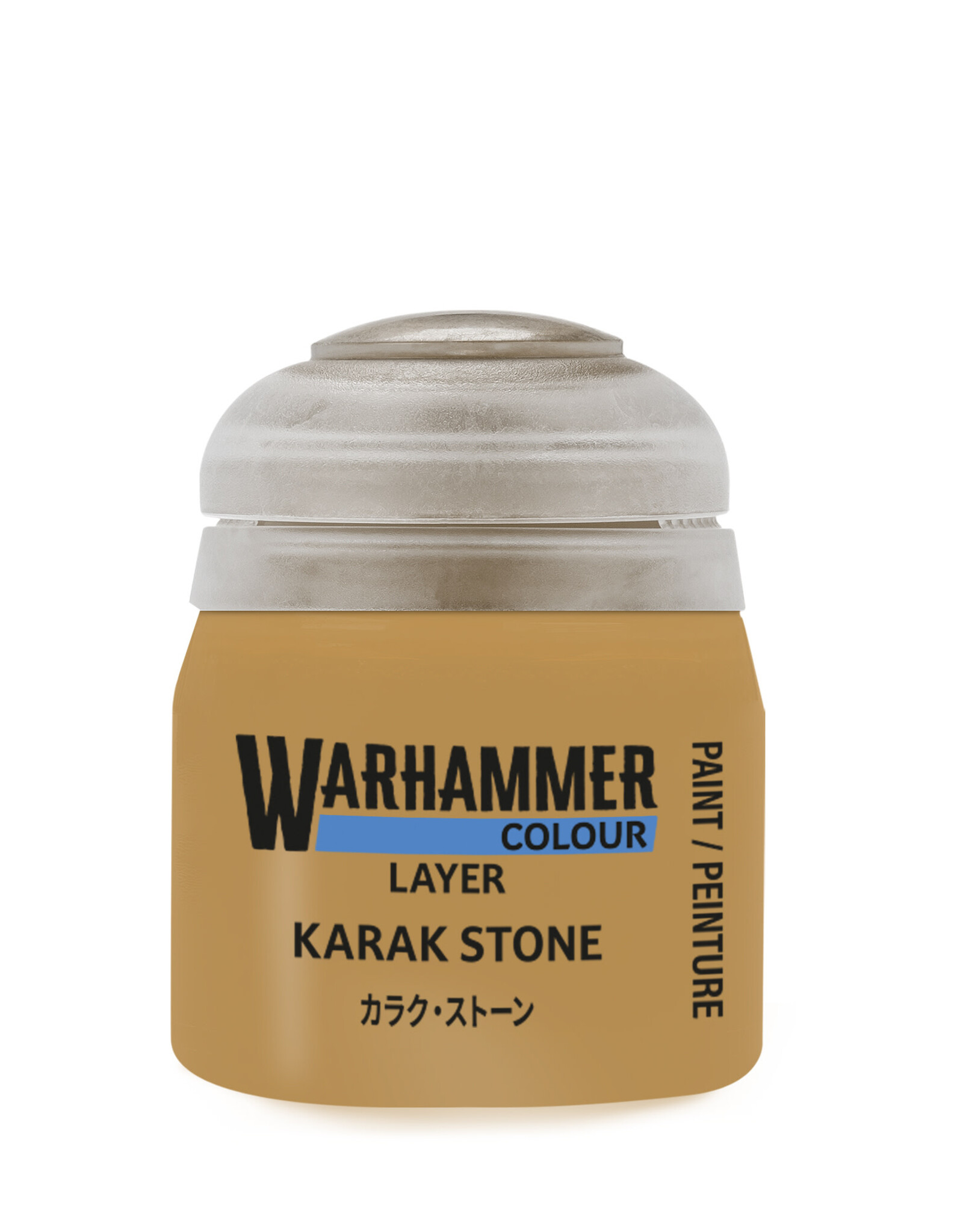 Games Workshop Citadel Paint: Layer - Karak Stone
