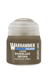 Games Workshop Citadel Paint: Layer - Baneblade Brown