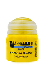 Games Workshop Citadel:  Layer: Phalanx Yellow