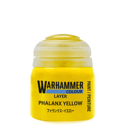 Games Workshop Citadel:  Layer: Phalanx Yellow