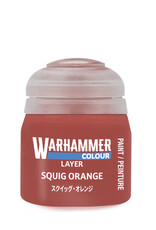Games Workshop Citadel: Layer: Squig Orange