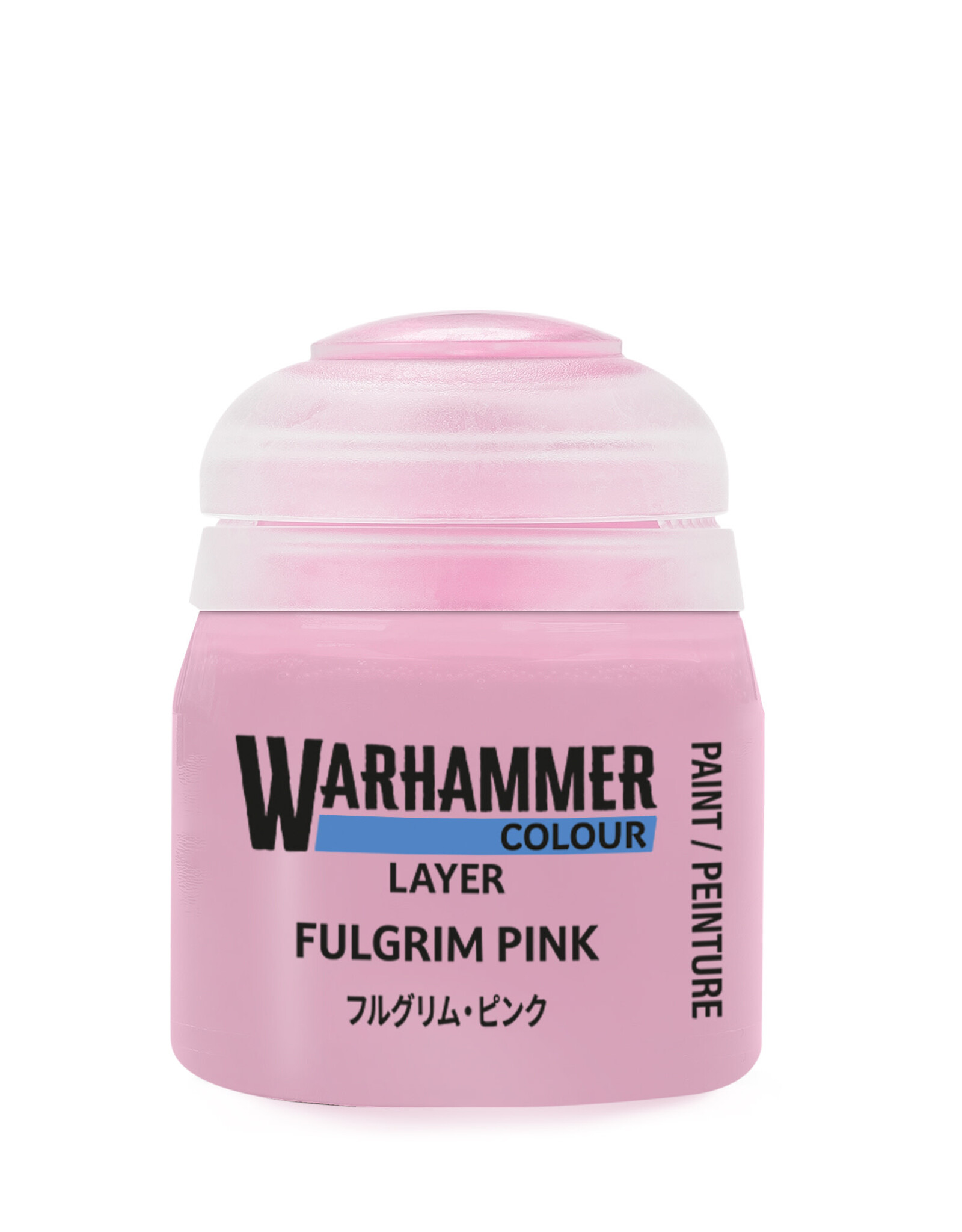 Games Workshop Citadel: Layer: Fulgrim Pink