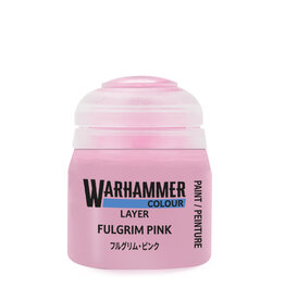 Games Workshop Citadel: Layer: Fulgrim Pink
