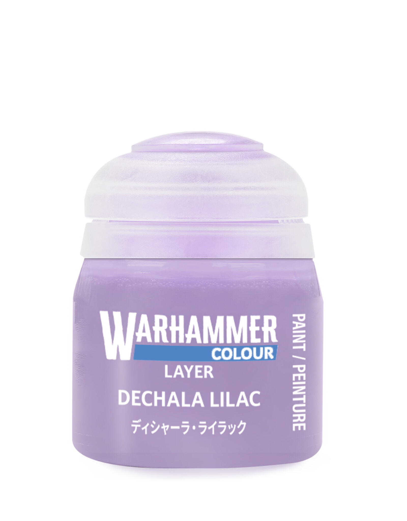 Games Workshop Citadel: Layer: Dechala Lilac