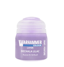Games Workshop Citadel: Layer: Dechala Lilac