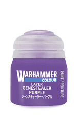 Games Workshop Citadel Paint: Layer - Genestealer Purple