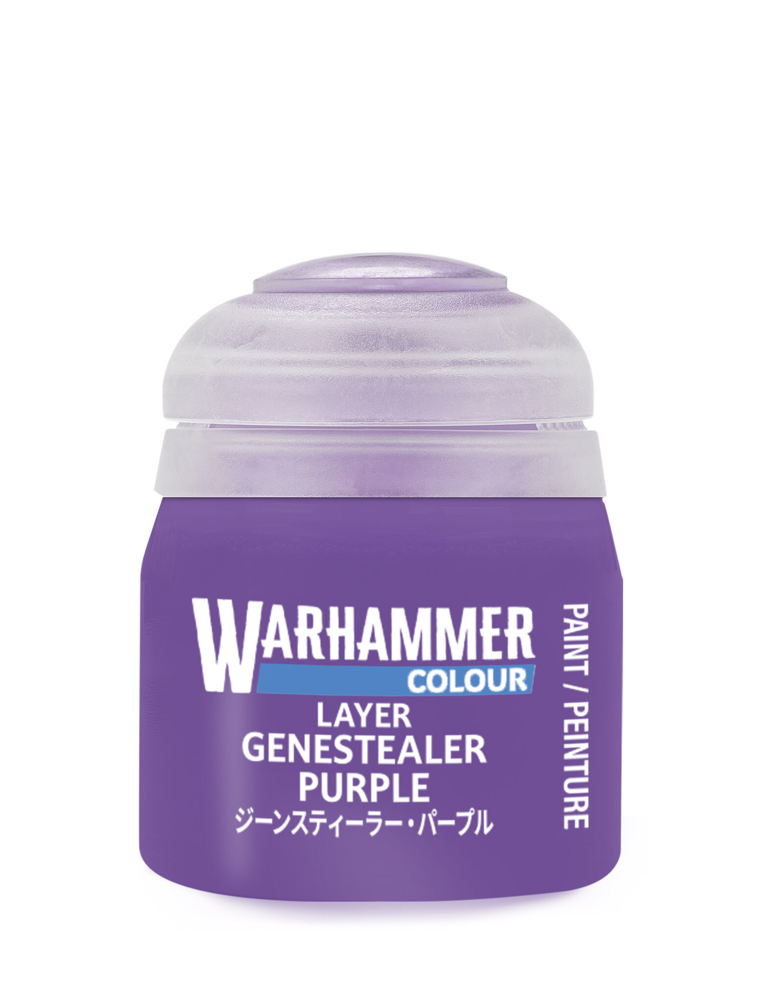 Games Workshop Citadel Paint: Layer - Genestealer Purple