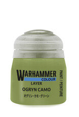 Games Workshop Citadel Paint: Layer - Ogryn Camo