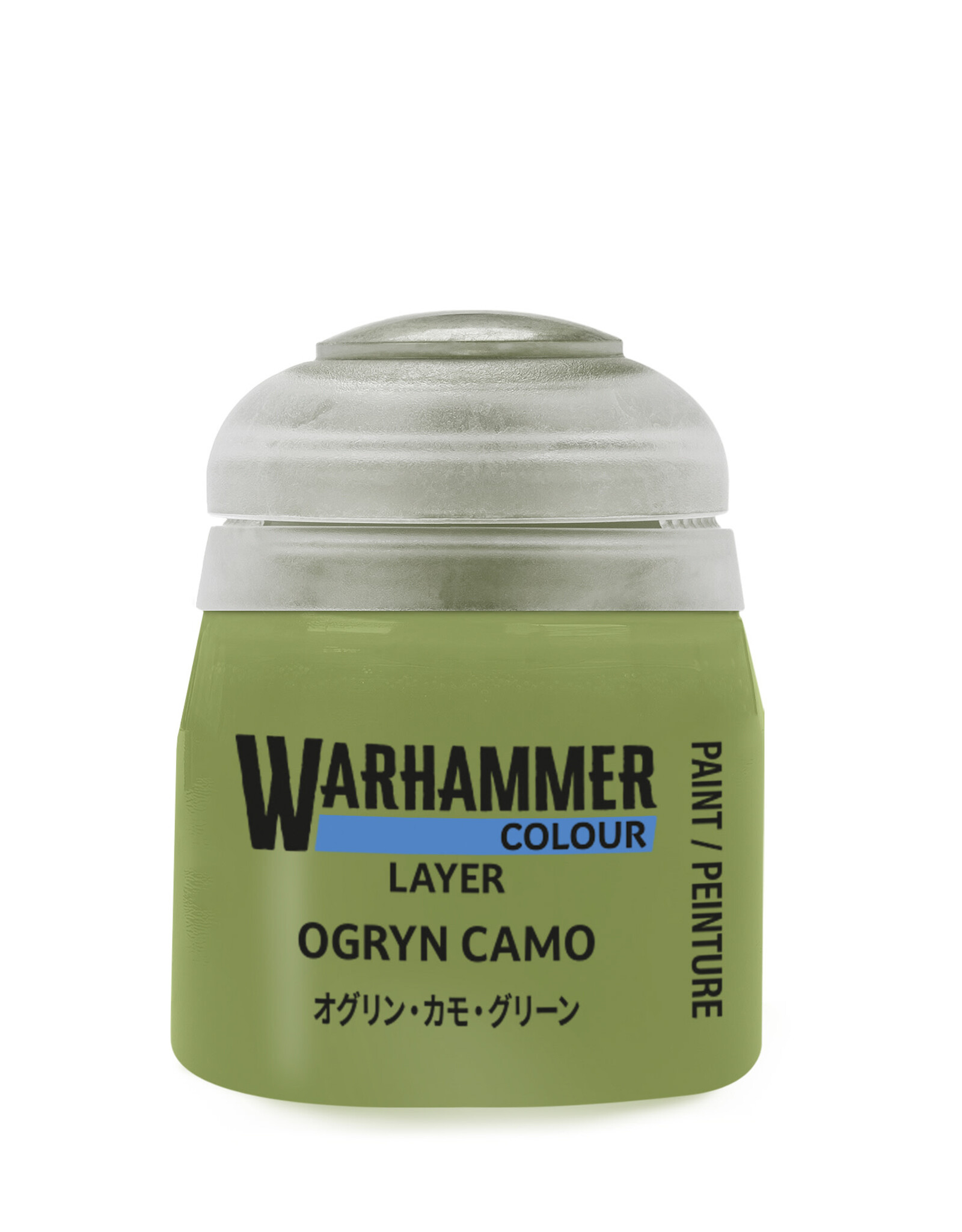 Games Workshop Citadel Paint: Layer - Ogryn Camo