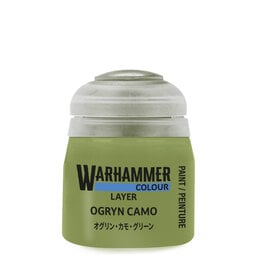 Games Workshop Citadel Paint: Layer - Ogryn Camo