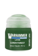 Games Workshop Citadel Paint: Layer - Loren Forest