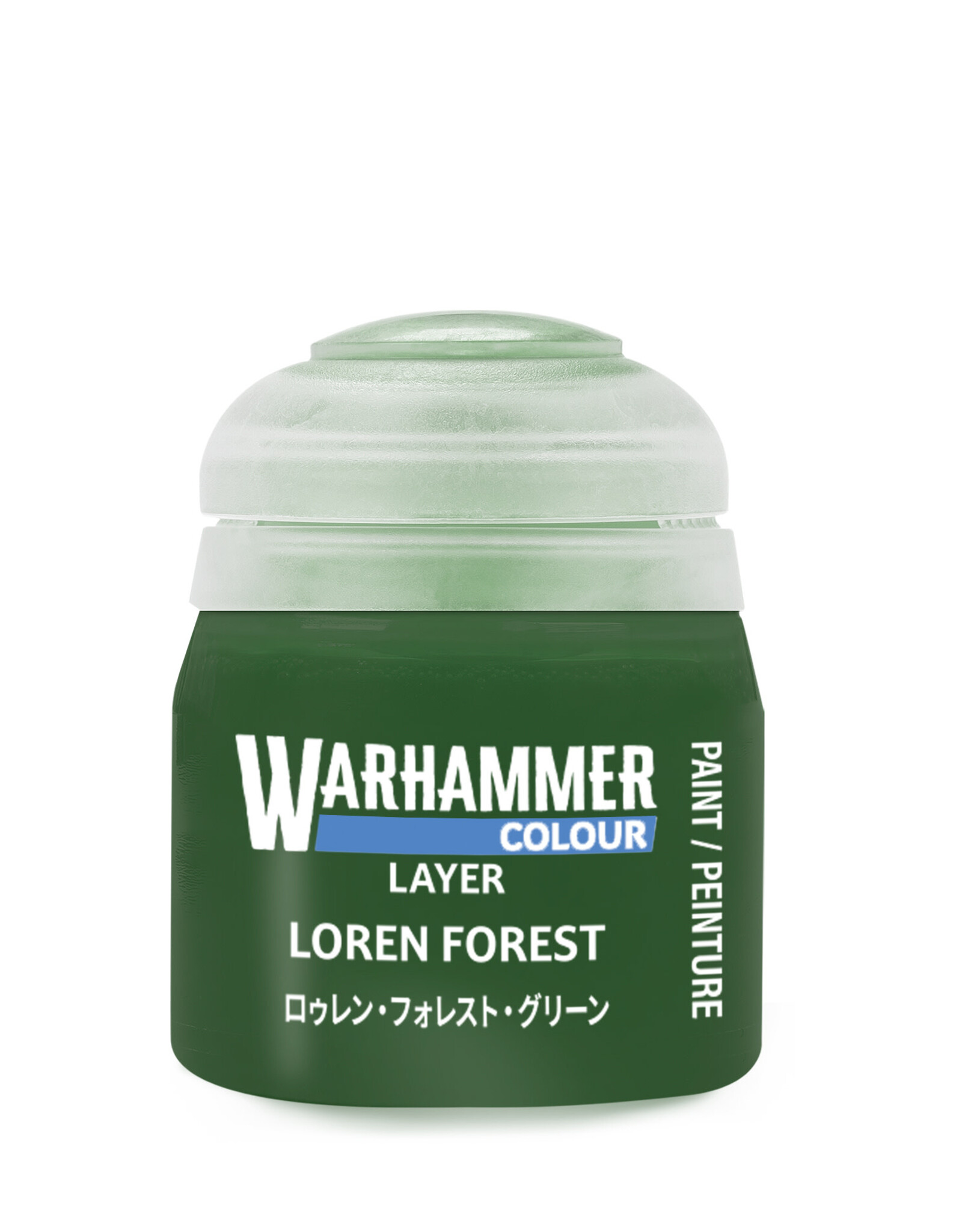 Games Workshop Citadel Paint: Layer - Loren Forest