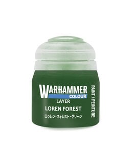 Games Workshop Citadel Paint: Layer - Loren Forest