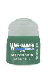 Games Workshop Citadel Paint: Layer - Skarsnik Green
