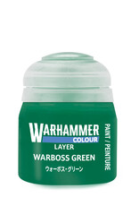 Games Workshop Citadel Paint: Layer - Warboss Green