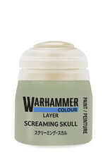 Games Workshop Citadel Paint: Layer - Screaming Skull