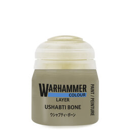 Games Workshop Citadel Paint: Layer - Ushabti Bone
