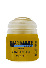Games Workshop Citadel Paint: Layer - Zamesi Desert