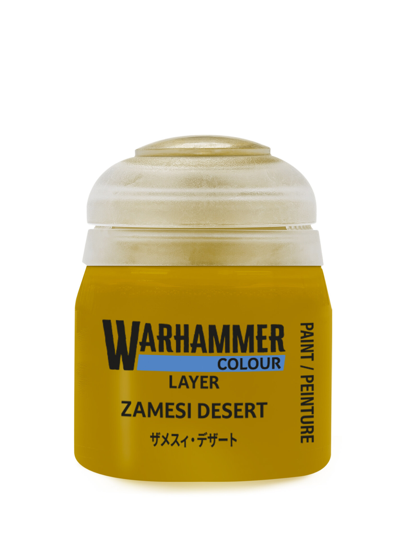 Games Workshop Citadel Paint: Layer - Zamesi Desert