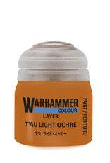 Games Workshop Citadel Paint: Layer - Tau Light Ochre