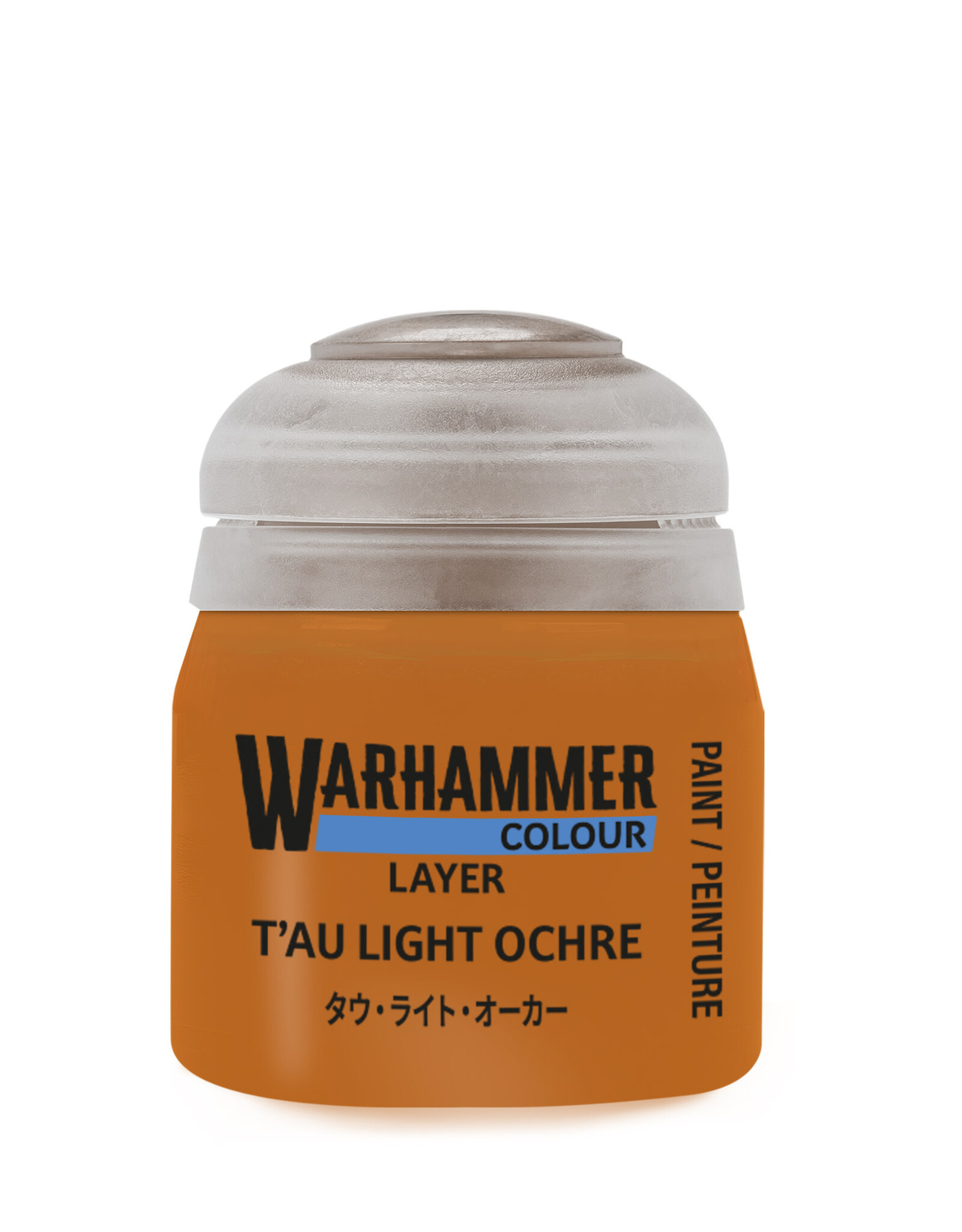 Games Workshop Citadel Paint: Layer - Tau Light Ochre