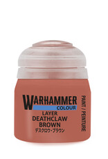 Games Workshop Citadel Paint: Layer - Deathclaw Brown