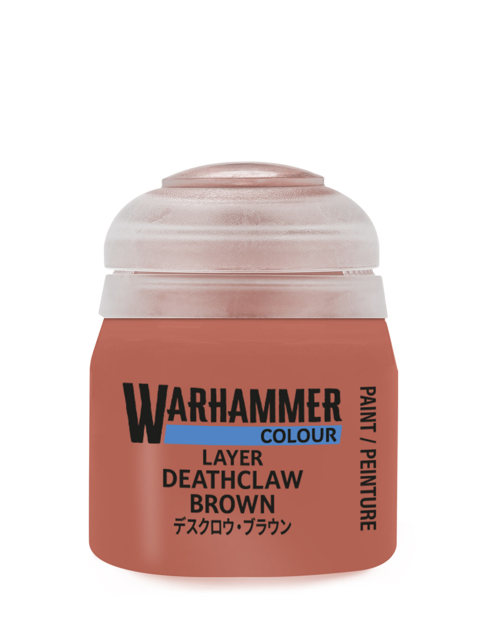 Games Workshop Citadel Paint: Layer - Deathclaw Brown