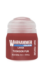 Games Workshop Citadel Paint: Layer - Tuskgor Fur