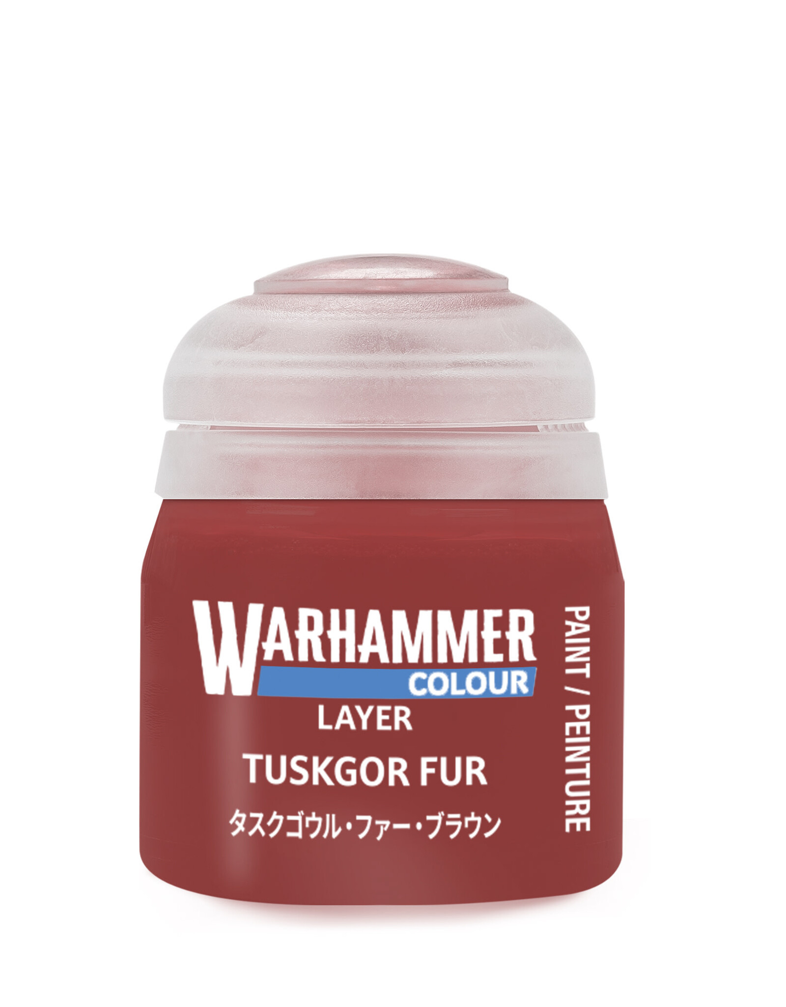 Games Workshop Citadel Paint: Layer - Tuskgor Fur